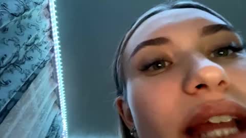 Megan online show from March 11, 3:18 pm