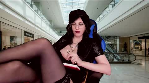 Rosebloom online show from November 21, 3:27 am