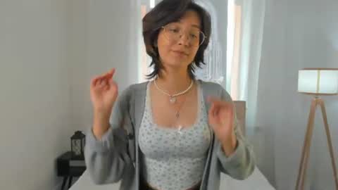 Aneta online show from June 22, 1:07 am