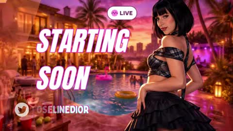 Snapshot of roselinedior chatting on April 22, 1:56 pm Lyla OF roselinedior online show from April 22, 1:56 pm