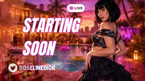 Snapshot of roselinedior chatting on May 3, 1:17 pm Lyla OF roselinedior online show from May 3, 1:17 pm