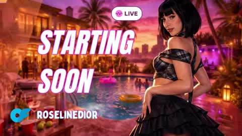 Snapshot of roselinedior chatting on May 6, 4:01 pm Lyla OF roselinedior online show from May 6, 4:01 pm