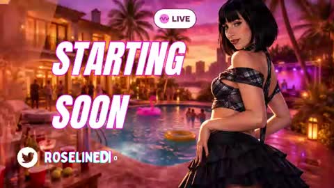 Snapshot of roselinedior chatting on July 30, 2:38 pm Lyla OF roselinedior online show from July 30, 2:38 pm