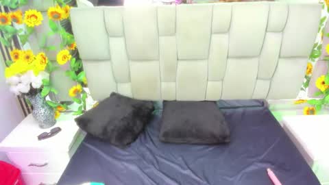 Snapshot of roselyn_arnold chatting on February 23, 8:39 pm Julieta online show from February 23, 8:39 pm