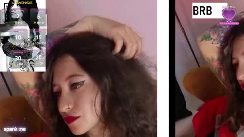 Snapshot of roshhell chatting on October 1, 7:14 am Rosh Hell online show from October 1, 7:14 am