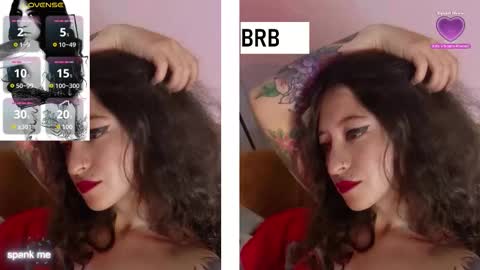 Snapshot of roshhell chatting on October 11, 9:30 am Rosh Hell online show from October 11, 9:30 am