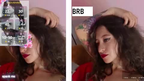 Snapshot of roshhell chatting on November 5, 7:41 am Rosh Hell online show from November 5, 7:41 am