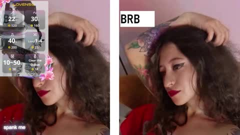 Snapshot of roshhell chatting on November 6, 7:42 am Rosh Hell online show from November 6, 7:42 am