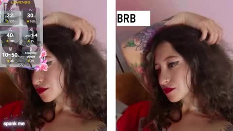 Snapshot of roshhell chatting on November 12, 8:15 am Rosh Hell online show from November 12, 8:15 am