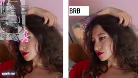 Snapshot of roshhell chatting on November 17, 7:14 am Rosh Hell online show from November 17, 7:14 am