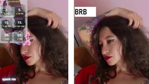 Snapshot of roshhell chatting on November 21, 4:55 am Rosh Hell online show from November 21, 4:55 am