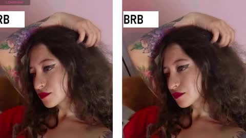 Snapshot of roshhell chatting on November 29, 11:57 am Rosh Hell online show from November 29, 11:57 am