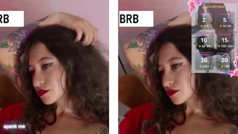 Snapshot of roshhell chatting on November 30, 10:14 pm Rosh Hell online show from November 30, 10:14 pm