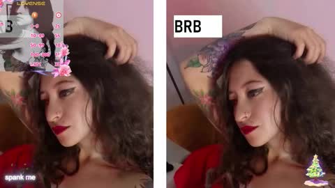 Snapshot of roshhell chatting on December 20, 8:05 pm Rosh Hell online show from December 20, 8:05 pm