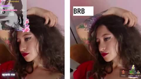 Snapshot of roshhell chatting on December 21, 8:54 am Rosh Hell online show from December 21, 8:54 am