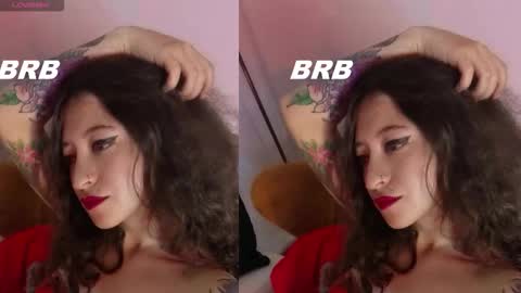 Snapshot of roshhell chatting on February 3, 1:37 am Rosh Hell online show from February 3, 1:37 am