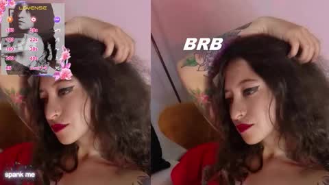 Snapshot of roshhell chatting on February 3, 6:40 am Rosh Hell online show from February 3, 6:40 am