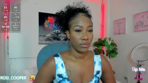 Snapshot of rosi_cooper chatting on February 18, 10:55 am rosi_cooper online show from February 18, 10:55 am