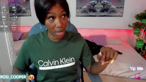 Snapshot of rosi_cooper chatting on February 27, 10:59 am rosi_cooper online show from February 27, 10:59 am