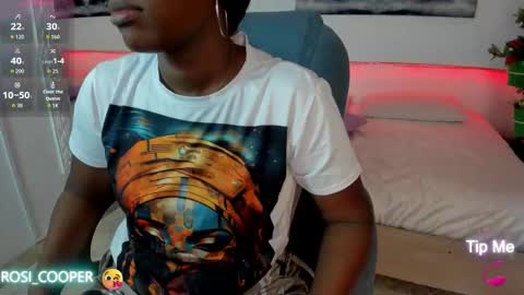 Snapshot of rosi_cooper chatting on February 28, 11:11 am rosi_cooper online show from February 28, 11:11 am