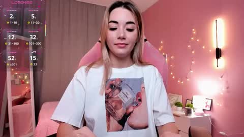 Rosie online show from November 20, 1:06 am