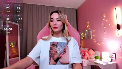 Rosie online show from November 28, 1:08 am