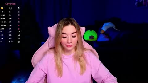 Rosie online show from February 27, 1:38 am