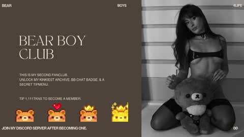 Rosie Bones online show from May 26, 10:28 pm