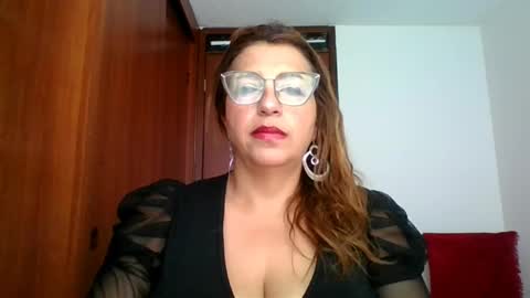Rossana  online show from April 11, 12:20 pm