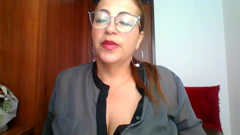 Snapshot of rossanalionheart chatting on April 21, 12:44 pm Rossana online show from April 21, 12:44 pm