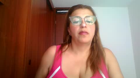 Snapshot of rossanalionheart chatting on April 26, 12:25 pm Rossana online show from April 26, 12:25 pm