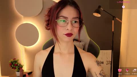 Miss Rosse online show from March 13, 3:29 pm