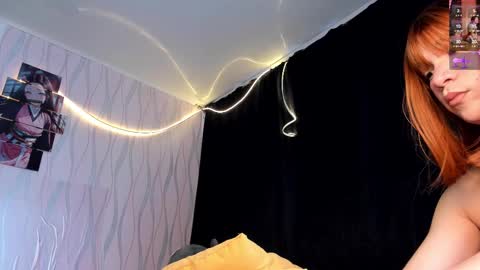 Rosse Maria  online show from December 3, 10:19 pm