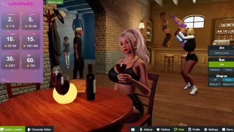 Roxana online show from January 30, 5:41 am