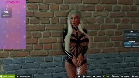 Roxana online show from October 14, 7:14 pm