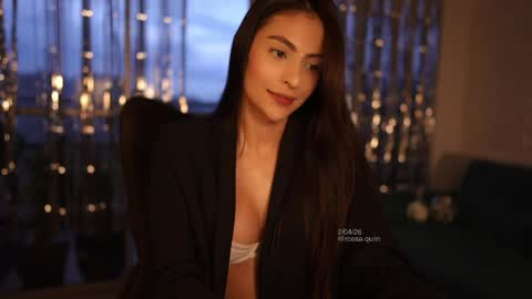 Rossey online show from April 2, 11:13 pm