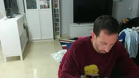 roubarixx online show from May 25, 5:46 am