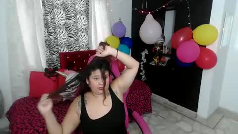 rous_kinky online show from June 10, 1:21 pm