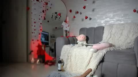 Snapshot of rous_morgan chatting on February 15, 8:02 am Rous online show from February 15, 8:02 am