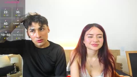 rousse_n_kenji online show from May 29, 8:12 am