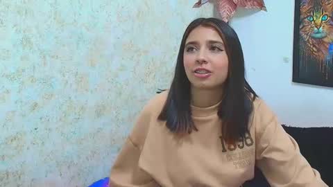 rousse_violet online show from January 14, 9:51 pm