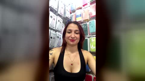 roussehills online show from January 9, 7:59 pm