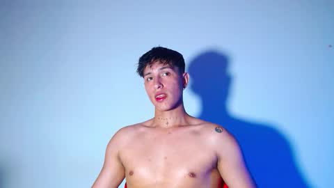 Snapshot of rowanboy23 chatting on February 12, 2:39 am rowanboy23 online show from February 12, 2:39 am