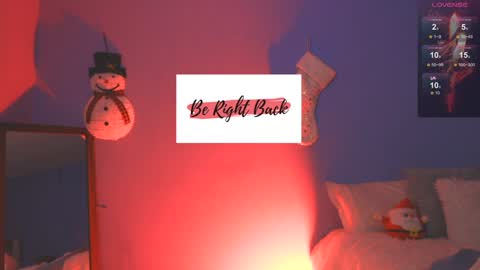 Roxanna online show from December 21, 10:30 pm