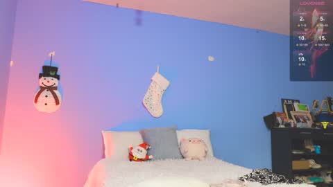 Roxanna online show from December 27, 11:31 pm