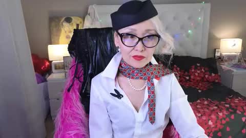 Roxalana online show from March 22, 8:23 pm