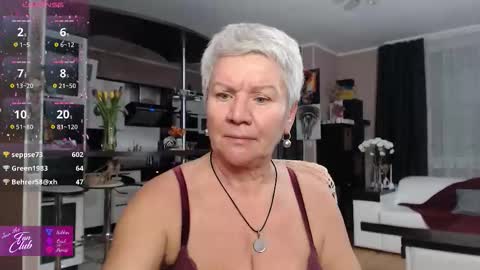 Snapshot of roxana_brooks chatting on March 7, 7:22 pm Roxana online show from March 7, 7:22 pm