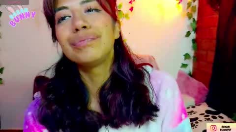 roxxy online show from November 28, 9:39 pm