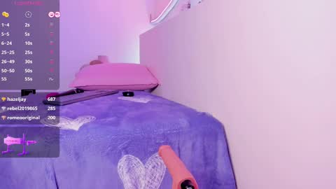 Roxanne Gomez online show from March 12, 4:24 pm