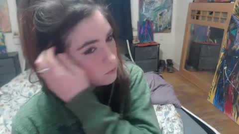 Snapshot of roxanneroulette chatting on January 24, 3:54 am Silver online show from January 24, 3:54 am